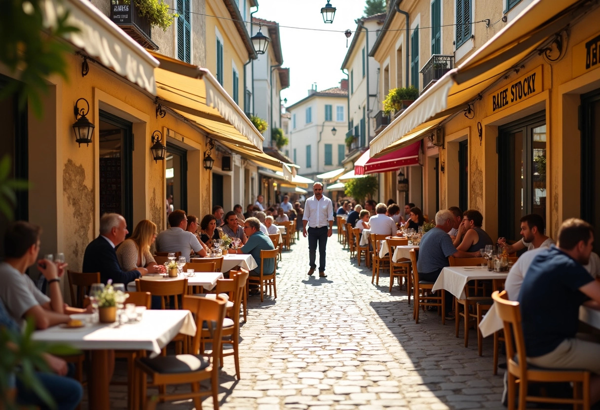 marché cap ferret