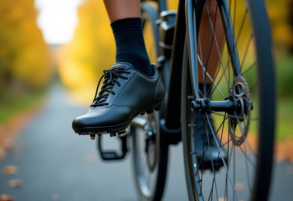 chaussure vélo