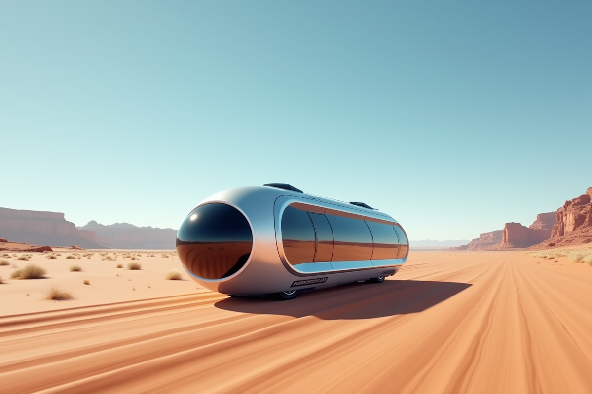 transport futuriste