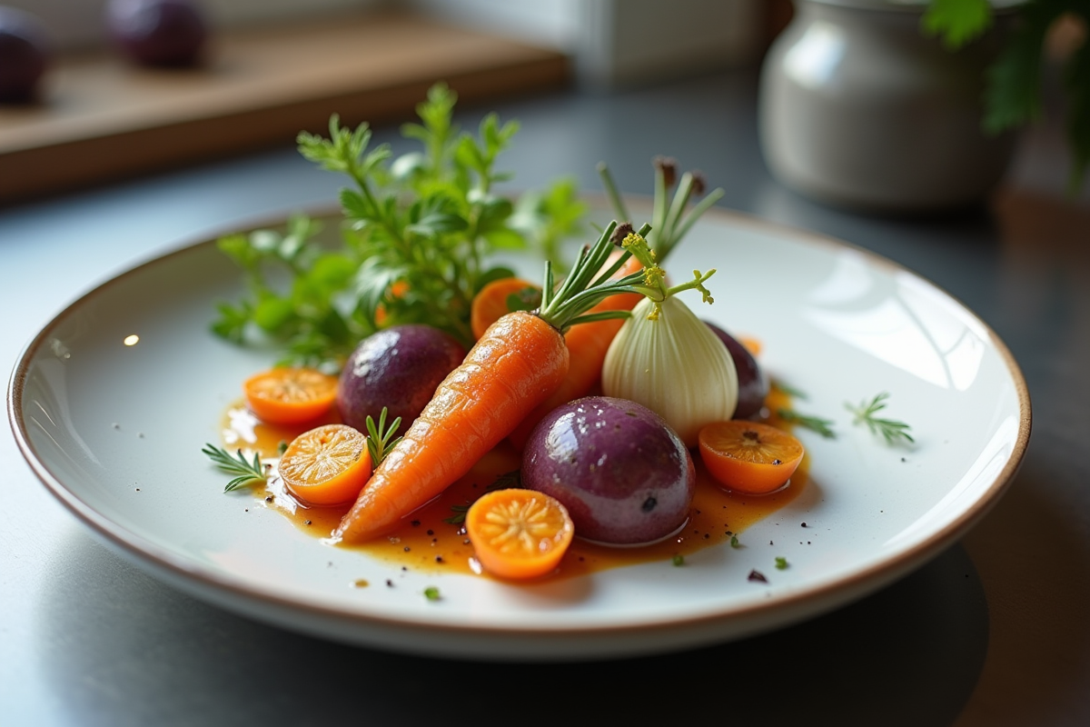 légumes pot-au-feu